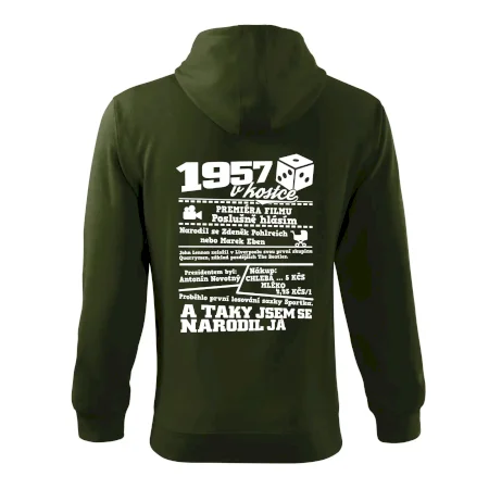 1957 v kostce