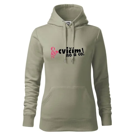 Cvičím no a co!