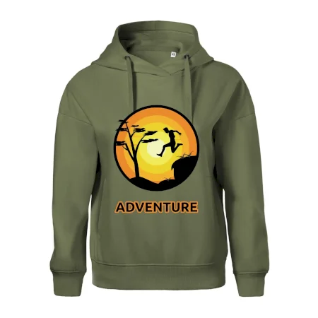 Parkour adventure