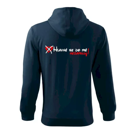 Hlavně se do mě nezamiluj