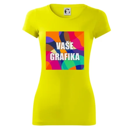 Potisk s vaší grafikou