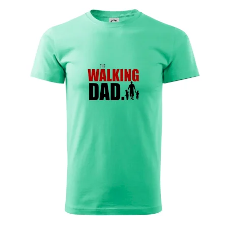 The walking dad dvě děti