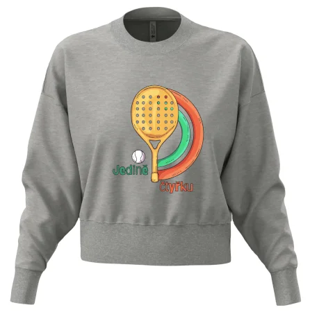 Padel jedině čtyřku