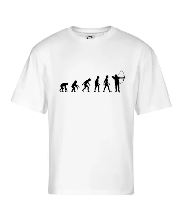 Evoluce lukostřelba