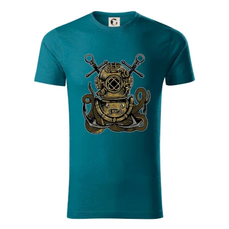 Diver Octopus