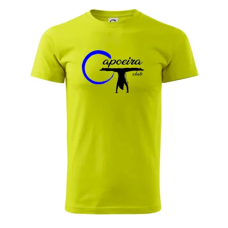 Capoeira club - bojovník
