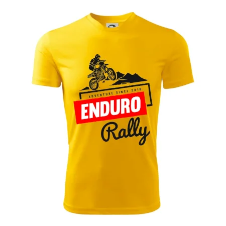 Enduro rally