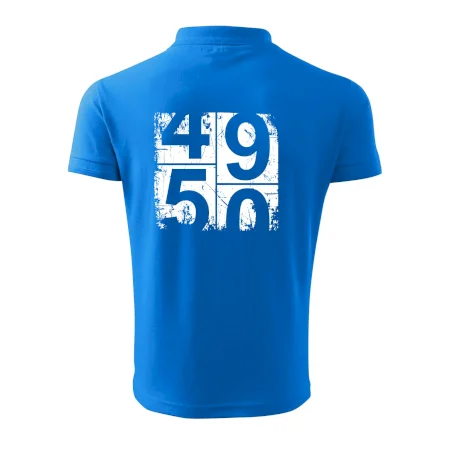 Tachometr 50