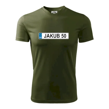 SPZ Jakub 50