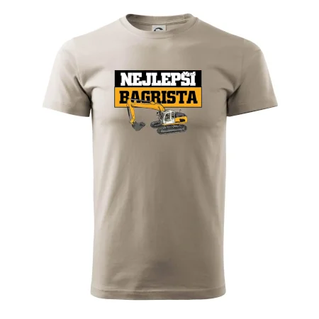 Nejlepší bagrista