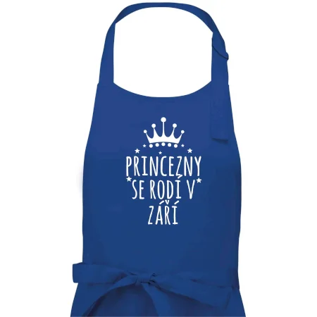 Princezny se rodí v září