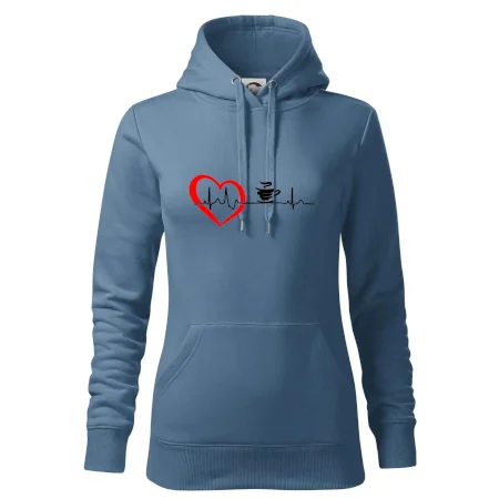Moje srdce bije pro kávu