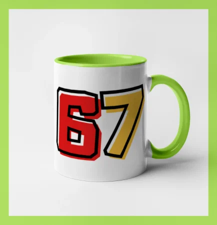 67 - čísla