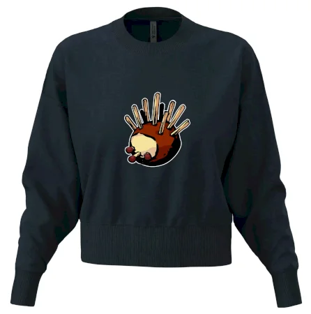 Kaštanový ježeček