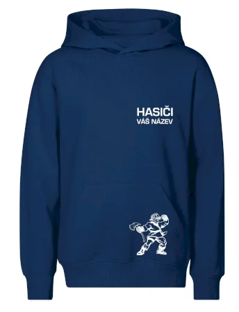 Hasič postava - vlastní název