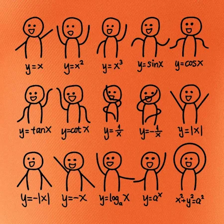 Algebra dance