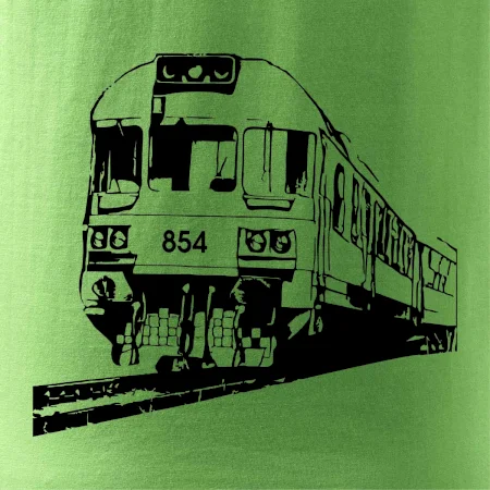 Vlak 854