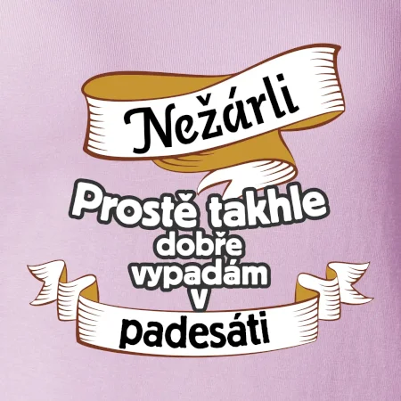 Nežárli pro pány 50