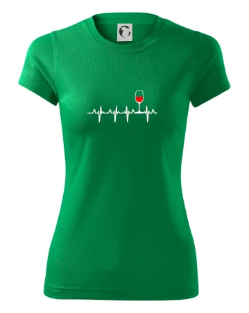Víno ekg