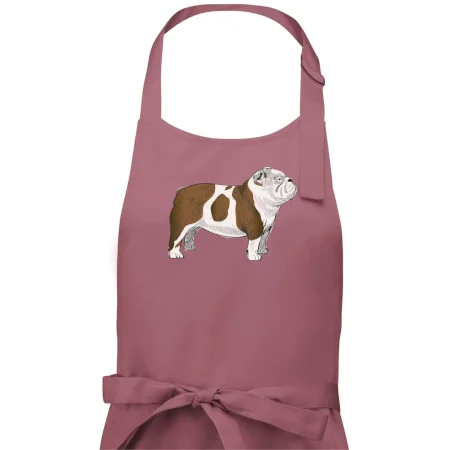 Vintage English bulldog