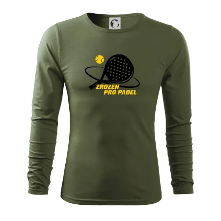Zrozen pro padel