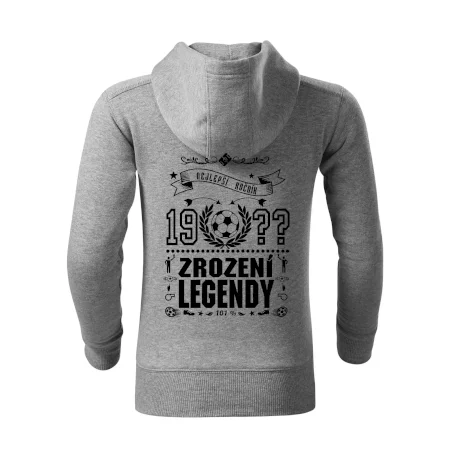 Zrození legendy - pro fotbalistu