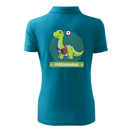 Dinosauří jména - zelený dinosaurus