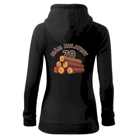 Mám kulatiny 70