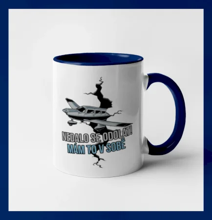 Nedalo se odolat, mám to v sobě letadlo