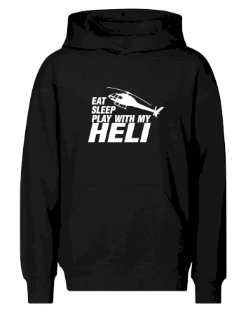 Eat Sleep Play With My Heli