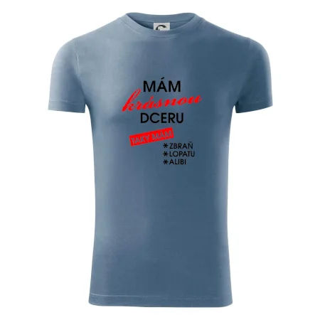 Mám krásnou dceru