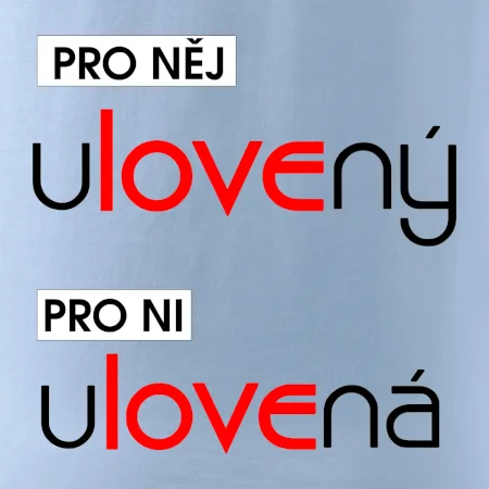 Ulovená a ulovený