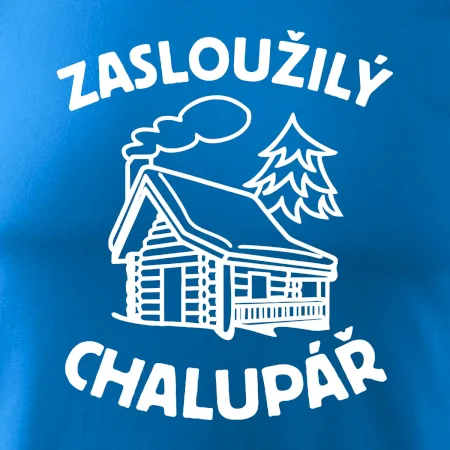 Zasloužilý chalupář