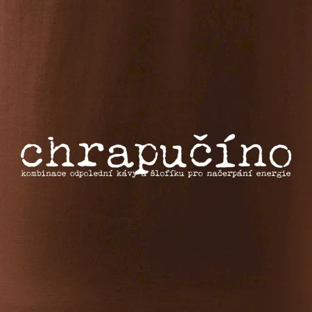 Čeština 2.0 - Chrapučíno