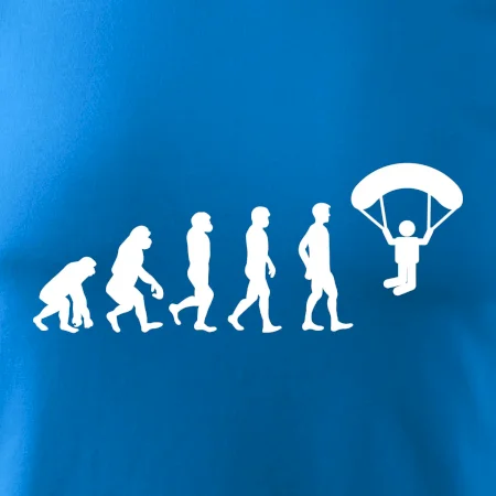 Evoluce paragliding