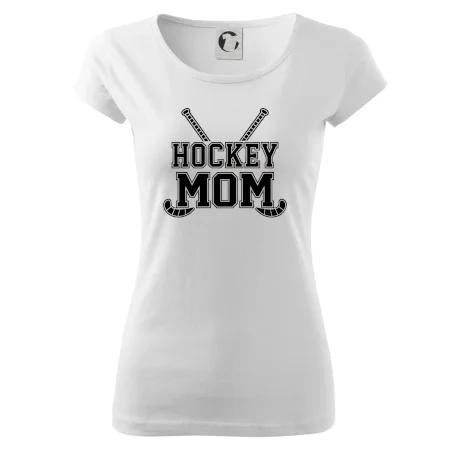 Hockey mom  překřížený - pozemní hokej