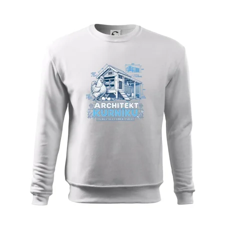 Architekt kurníku technický výkres