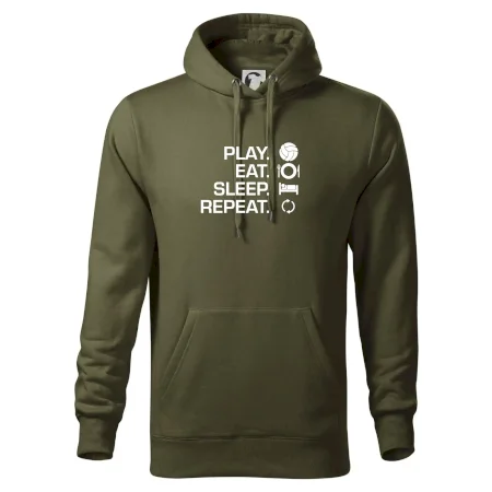 Play Eat Sleep Repeat volejbal