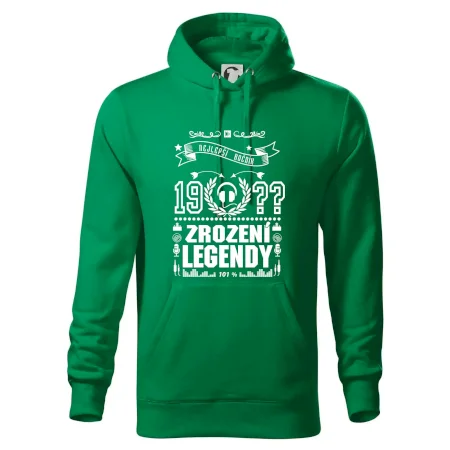 Zrození legendy - pro DJ