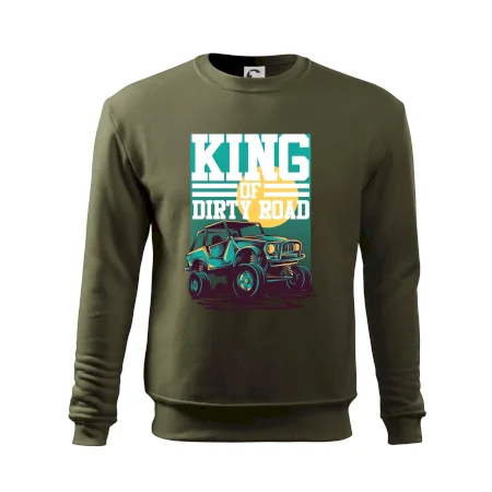 King of dirty road