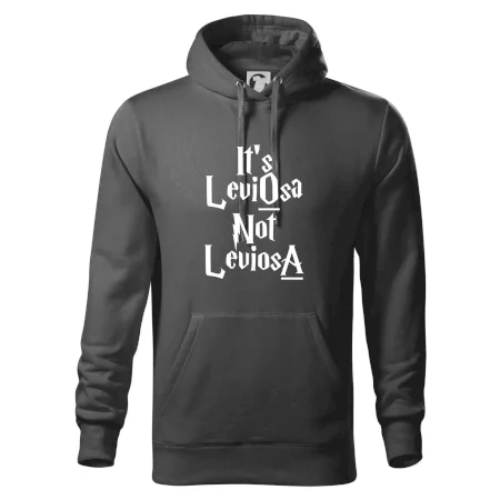Leviosa not Levjosa