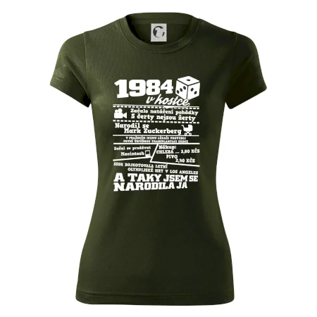 1984 v kostce