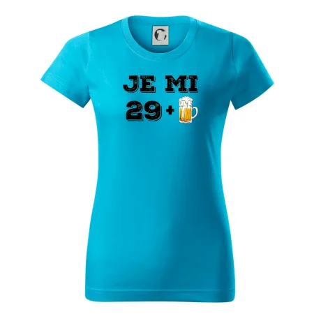 Je mi 30 pivo