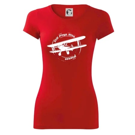 Still Plays With Planes