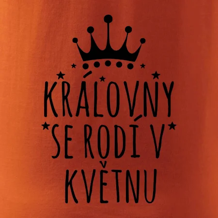 Královny se rodí v květnu