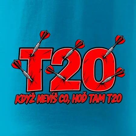 Když nevíš co, hoď tam T20