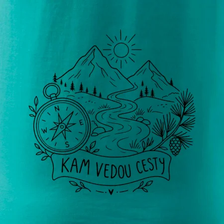 Malý turista - Kam vedou cesty