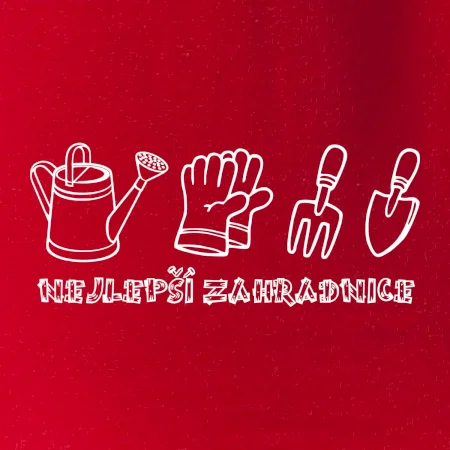Nejlepší zahradnice
