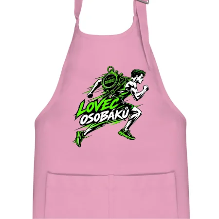 Běžec lovec osobáků