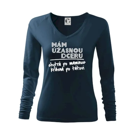 Mám úžasnou dceru
